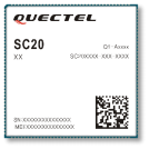 integrated circuit SC20-CE