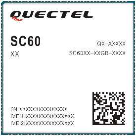 integrated circuit SC60-W