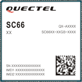 integrated circuit SC66-A