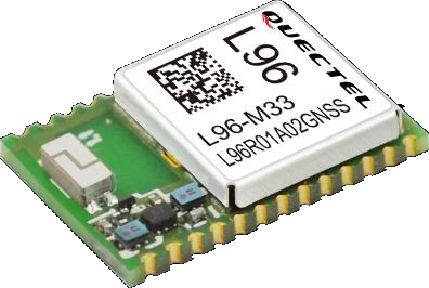 集成电路 L96 GNSS