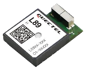 integrated circuit L89 R2.0 IRNSS