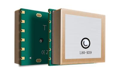 integrated circuit L80 GPS