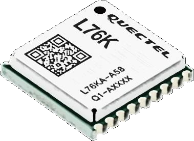 integrated circuit L76K GNSS