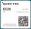 integrated circuit EC25-A