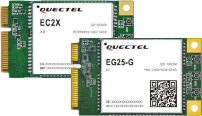 integrated circuit EC25-EUX Mini PCIe
