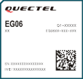 integrated circuit EG060V-EA
