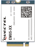 integrated circuit EM05-CE