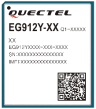 integrated circuit EG912Y-EU