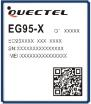 integrated circuit EG95-EX