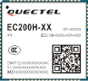 integrated circuit EC200H-CN