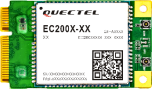 integrated circuit EC200T-CN Mini PCIe