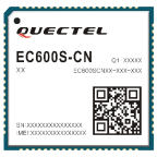 integrated circuit EC600S-CN