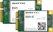 集成电路 EG21-G Mini PCIe
