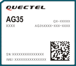 integrated circuit AG35-J