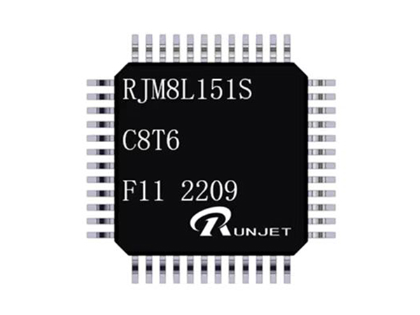 芯片 RJM8L151SC6T
