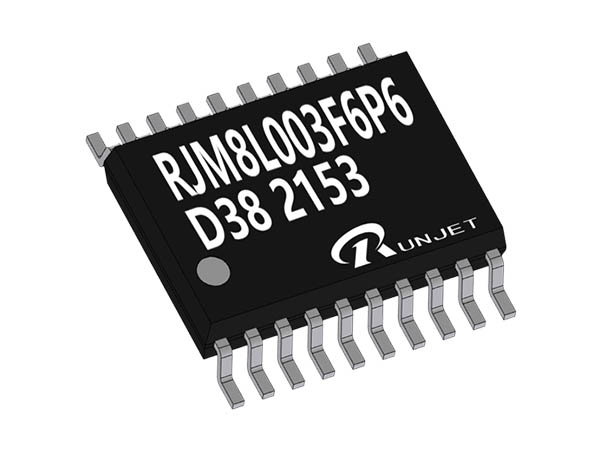 芯片 RJM8L003F6Q
