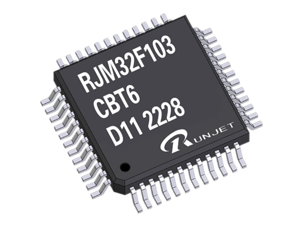 Chip RJM32F103RB