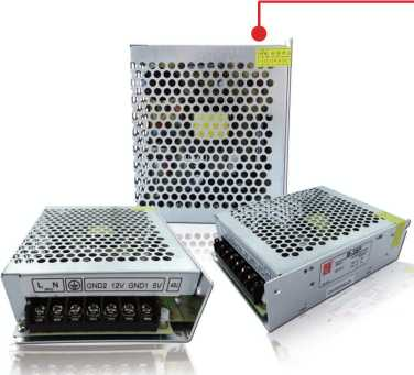 Industrial control power supply C-140P