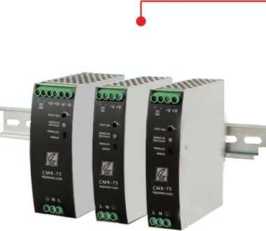 Industrial control power supply CMR-120