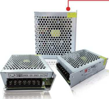 Industrial control power supply D-140T