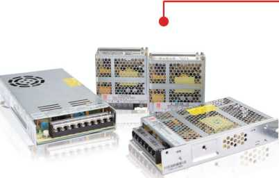 工业控制电源 A-100FGC