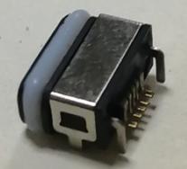 MICRO防水USB母座 MTKBF05WT2BDHNG1X IPX8