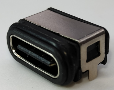 TYPE-C3.1防水USB母座 MTKEF16WD3CDWNG1N IPX8
