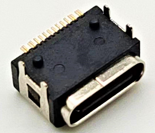 TYPE-C3.1防水USB母座 MTKEF16WD1DDWNG1N IPX7