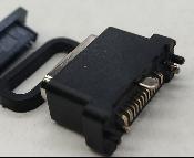 TYPE-C3.1防水USB母座 MTKEF16LD1CDWNPP IPX8