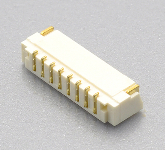 0.8mm线对板连接器 YS0803-WT