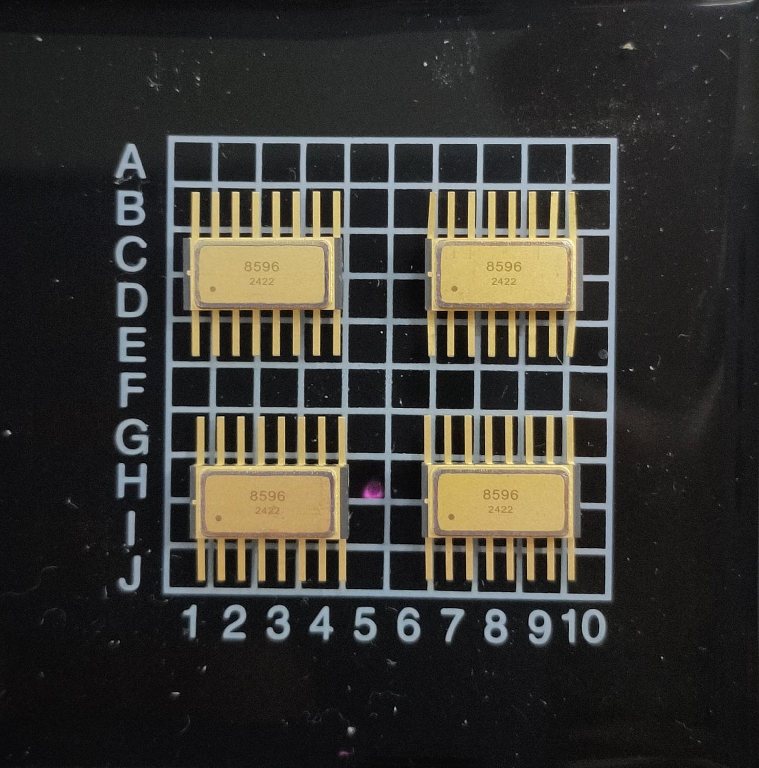 ARINC总线驱动器 HA8596